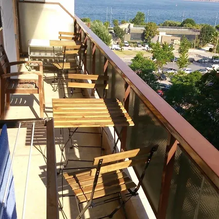 Appartamento - Sleeps 5 - Parking - Balcony